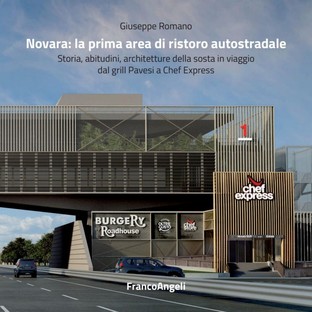 Iosa Ghini Associati nuova area ristoro A Ponte di Novara