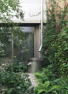 6a architects studio fotografico per Juergen Teller Londra