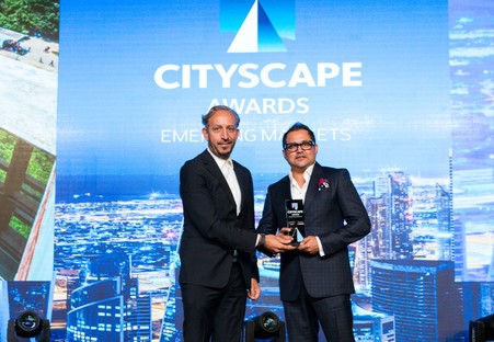 Rafiq Azam vince il Cityscape Awards for Emerging Markets 2017