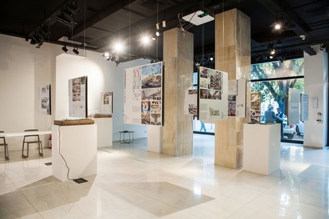SpazioFMG inaugurata mostra gli spazi del Retail contemporaneo