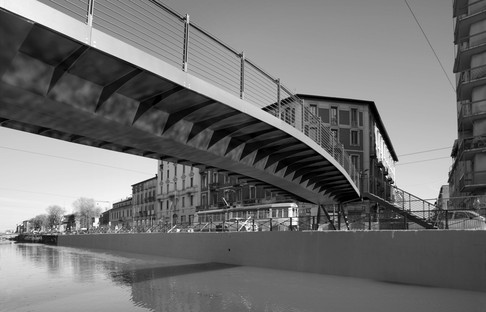 BIM&DIGITAL Award 2017 premia i ponti sul Naviglio Grande di Milano