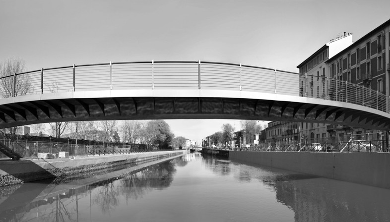 BIM&DIGITAL Award 2017 premia i ponti sul Naviglio Grande di Milano