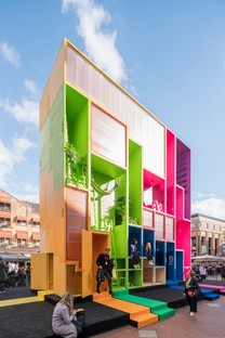 Winy Maas MVRDV The Future City is Flexible Dutch Design Week