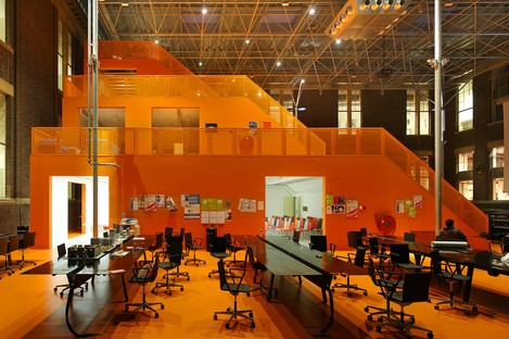 SpazioFMG mostra TU Delft + MVRDV The Why Factory