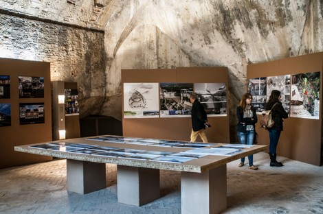 Le Città e L'Acqua 2 edizione Biennale di Architettura di Pisa