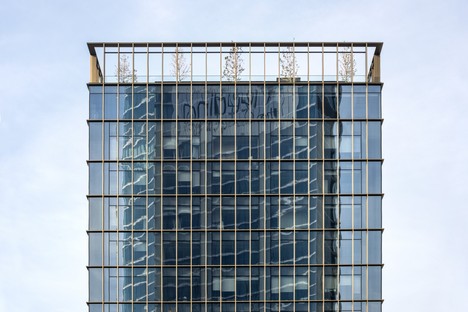 Lombardini22 L22 Urban & Building S32 Fintech District Torre Sassetti Milano