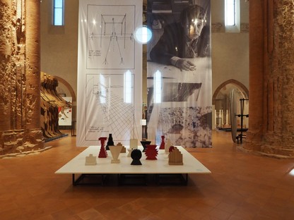 Mostra Ettore Sottsass - Oltre il Design Parma