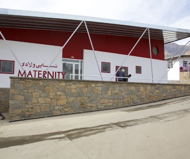Tamassociati nuovo Centro di maternità di Emergency Anabah Afghanistan