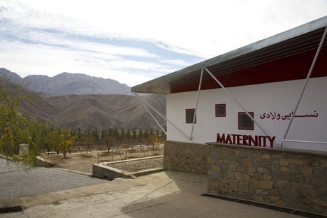 Tamassociati nuovo Centro di maternità di Emergency Anabah Afghanistan