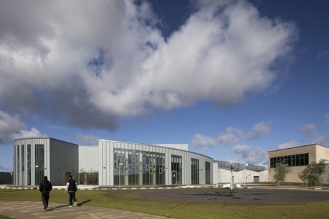 C.F. Møller Architects Storstrøm Prison una prigione dal volto umano