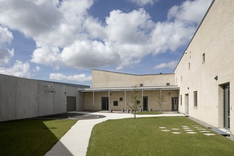 C.F. Møller Architects Storstrøm Prison una prigione dal volto umano