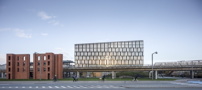Henning Larsen Architects Headquarter Nordea Copenhagen