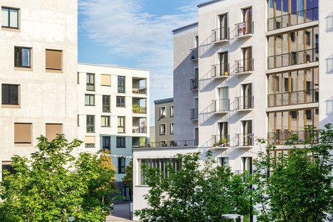 Duplex Architekten Premio Europeo di Architettura Sociale Baffa-Rivolta 