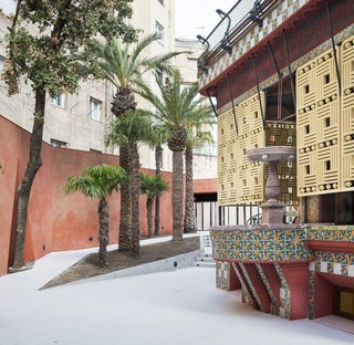 Aperta al pubblico prima opera di Gaudì Casa Vicens Barcellona