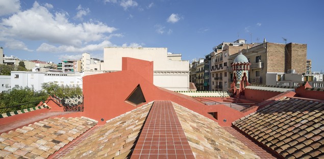 Aperta al pubblico prima opera di Gaudì Casa Vicens Barcellona