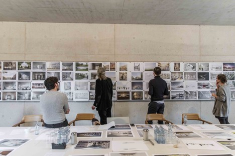 David Chipperfield e l'architettura una mostra a Vicenza