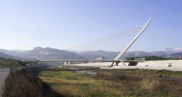 Inaugurato il nuovo ponte di Calatrava a Cosenza