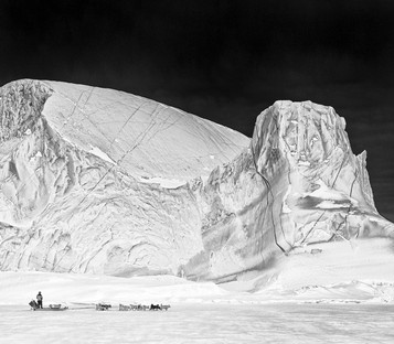 La fotografia a Milano Jiehao Su, Jacques Pion, Artico Ultima Frontiera 