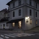 Dekleva Gregorič Architects Bistro EK  Ljubljana