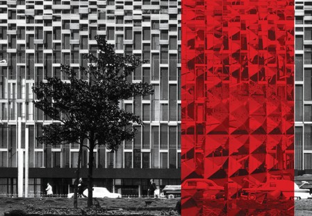 Due mostre per due edifici iconici all'Architektur Galerie Berlin