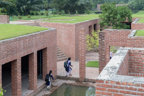 Una mostra e un libro sull'architettura del Bangladesh