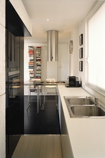Casa e studio due interior design di Schiattarella Associati 