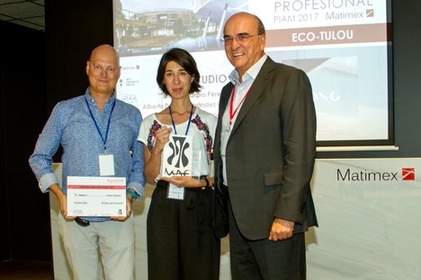 4 Edizione PIAM Premio Internazionale di Architettura Matimex