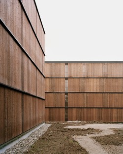 Escher Park e House B progetti residenziali a Zurigo di E2A