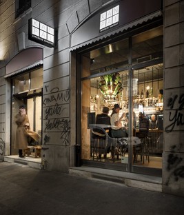 Atmosfere giapponesi a Milano tra interior design e arte