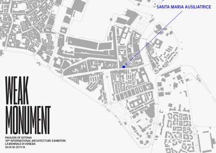 Estonia e Lituania alla Biennale di Architettura di Venezia