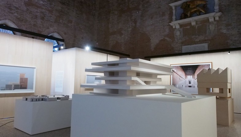 David Chipperfield Architects Works 2018 a Vicenza
