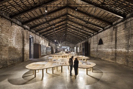 Biennale di Architettura da Venezia a Berlino con FAB Architectural Bureau
