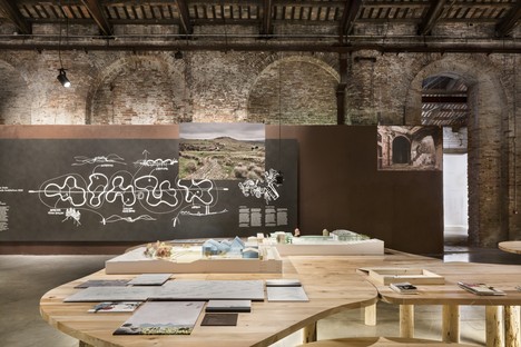 Biennale di Architettura da Venezia a Berlino con FAB Architectural Bureau