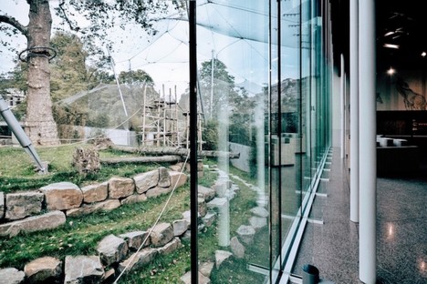Studio Farris Architects Nuovi spazi per lo zoo di Anversa