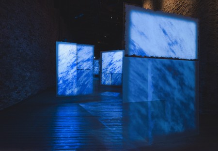 Renzo Piano Progetti d'Acqua - Studio Azzurro a Venezia