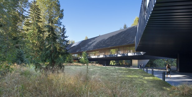 Patkau Architects Audain Art Museum Whistler Canada