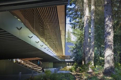 Patkau Architects Audain Art Museum Whistler Canada