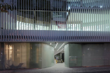 Stefano Boeri Architetti China progetta gli uffici del futuro a Shanghai