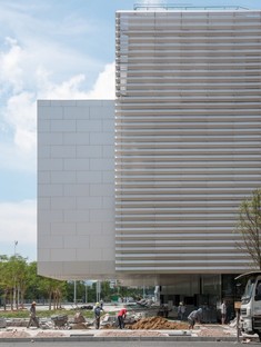 OPEN Architecture il Pingshan Performing Arts Center di Shenzhen