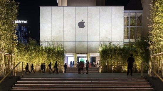 Foster + Partners Apple Cotai Central Macao
