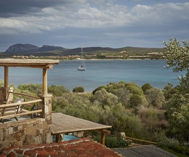 Westway Architects Villa Tortuga una residenza da sogno in Sardegna