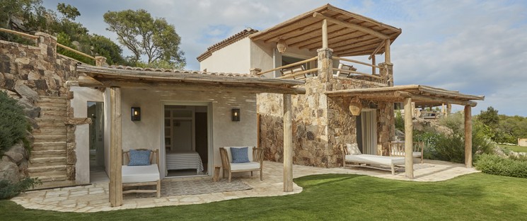 Westway Architects Villa Tortuga una residenza da sogno in Sardegna