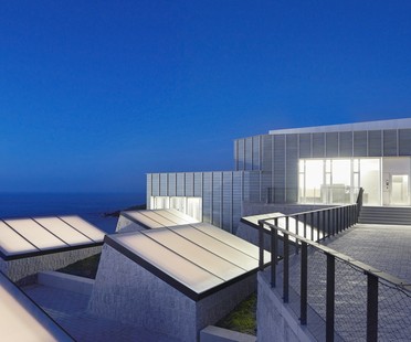 Jamie Fobert Architects la nuova Tate St Ives Cornovaglia