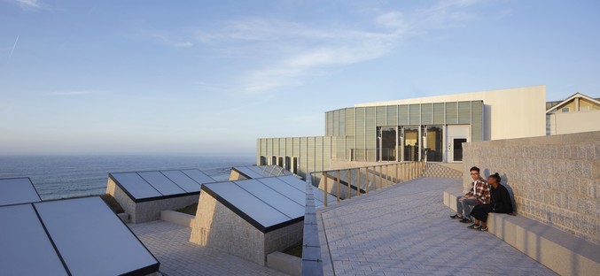 Jamie Fobert Architects la nuova Tate St Ives Cornovaglia