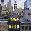 WORKac The Stealth Building abitare sui tetti di New York