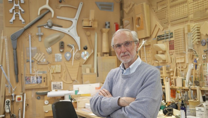 Mostra Renzo Piano: The Art of Making Buildings