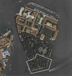 Il padiglione della Santa Sede alla Biennale di Venezia