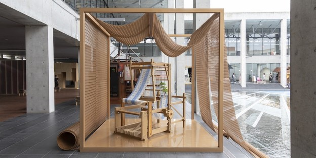 Dominique Perrault Architecture e MAD alla Echigo-Tsumari Triennale