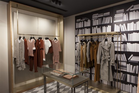 Vudafieri-Saverino Partners Boutique architettura e moda a Madrid e Bruxelles