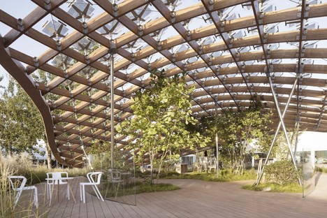 Living Garden la casa del futuro di Ma Yansong e MAD Architects